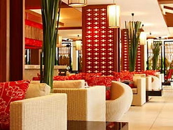 Thailand, Phuket, Courtyard by Marriott Phuket at Kamala Beach